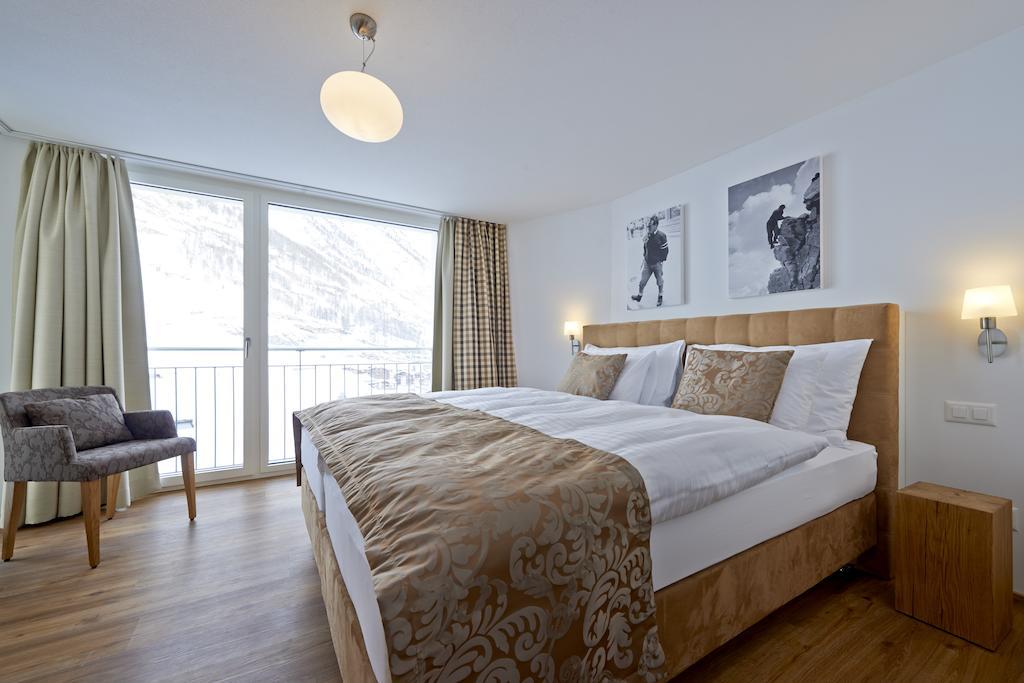 Hörnligrat Apartments Zermatt Zimmer foto