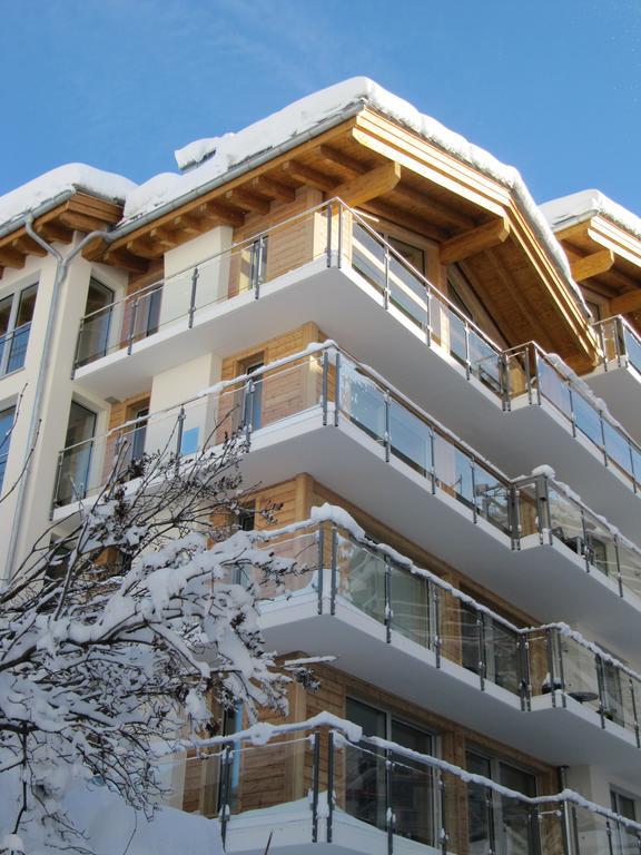 Hörnligrat Apartments Zermatt Exterior foto