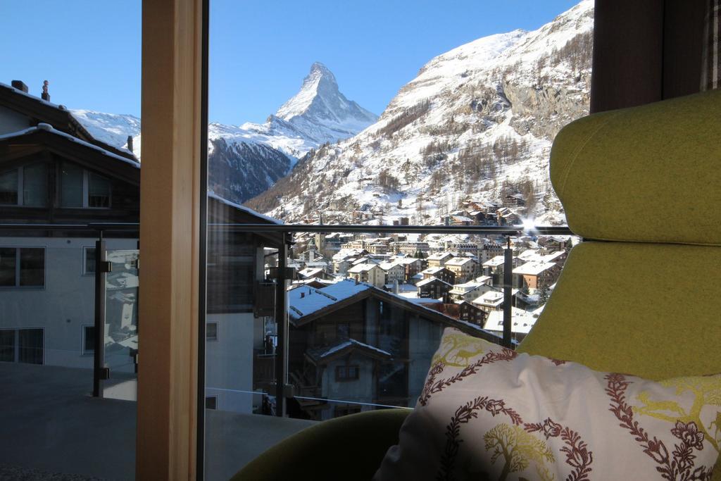 Hörnligrat Apartments Zermatt Exterior foto